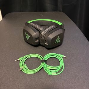 Razer Wired Gaming Headphones